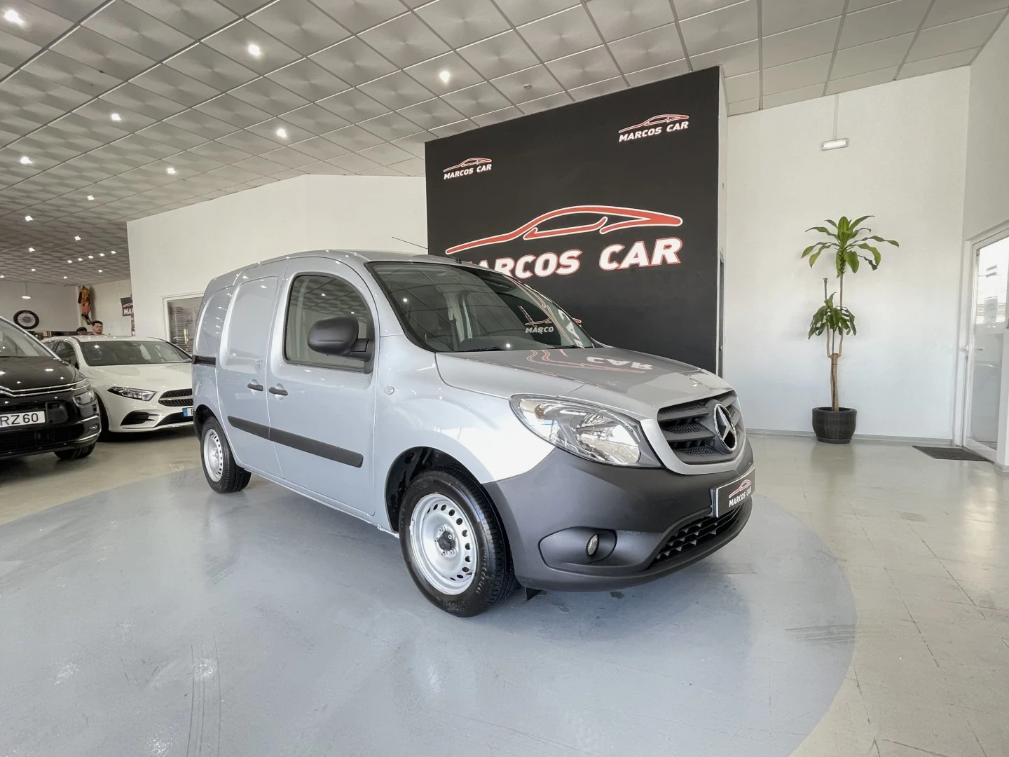 Mercedes-Benz Citan 109 CDi/23 Compacto
