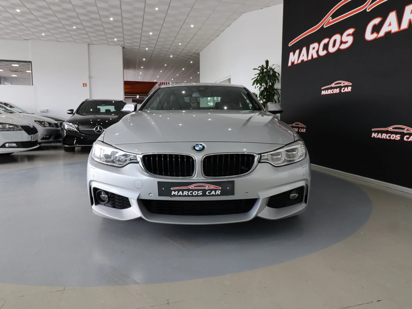 BMW 420 d Pack M Auto