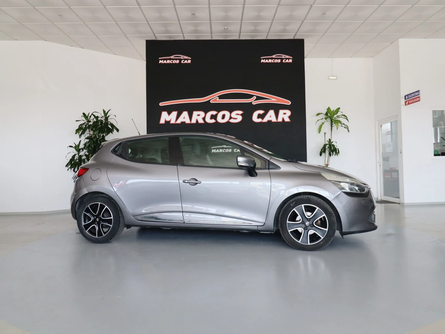 Renault Clio 1.5 dCi Dynamique S