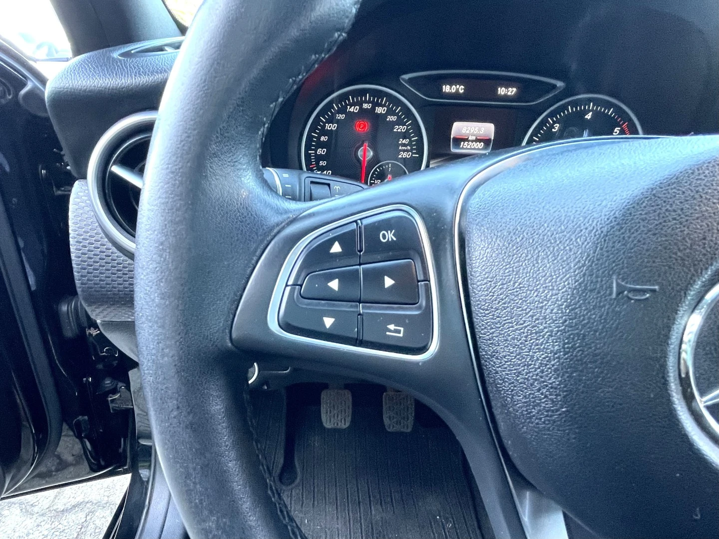 Mercedes-Benz A 180 CDi BE Style