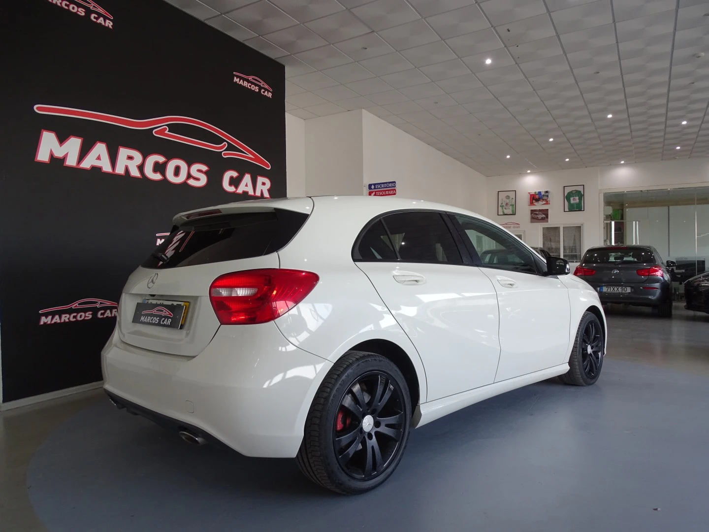 Mercedes-Benz A 180 CDi BE Edition Urban