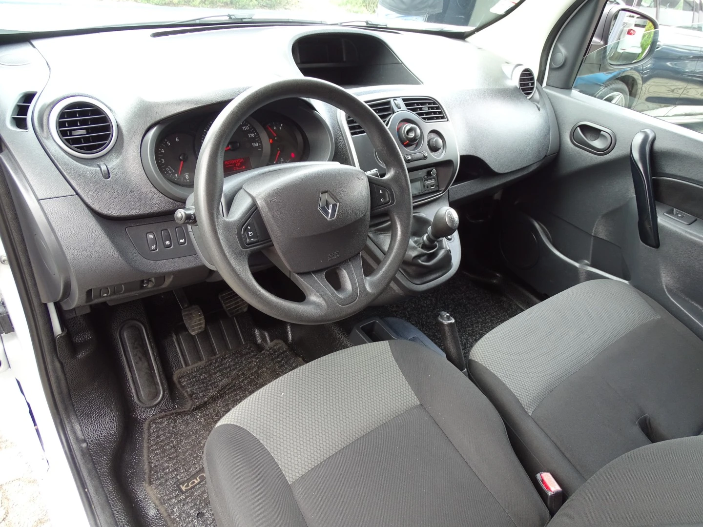 Renault Kangoo 1.5 dCi Maxi Business 3L