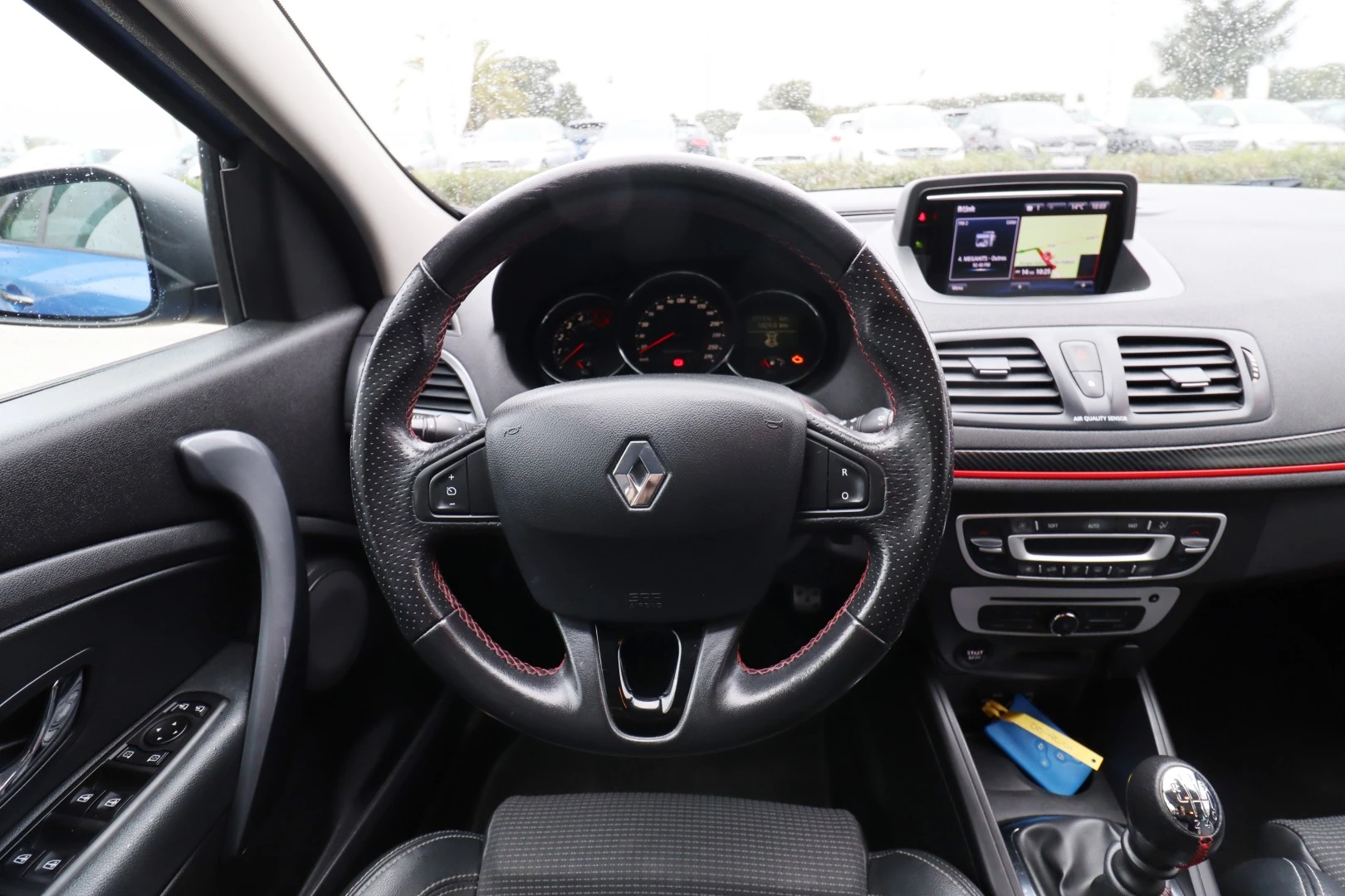 Renault Mégane Sport Tourer 1.5 dCi GT Line