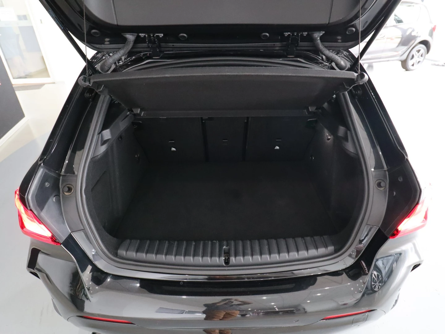BMW 116 d Pack M Auto