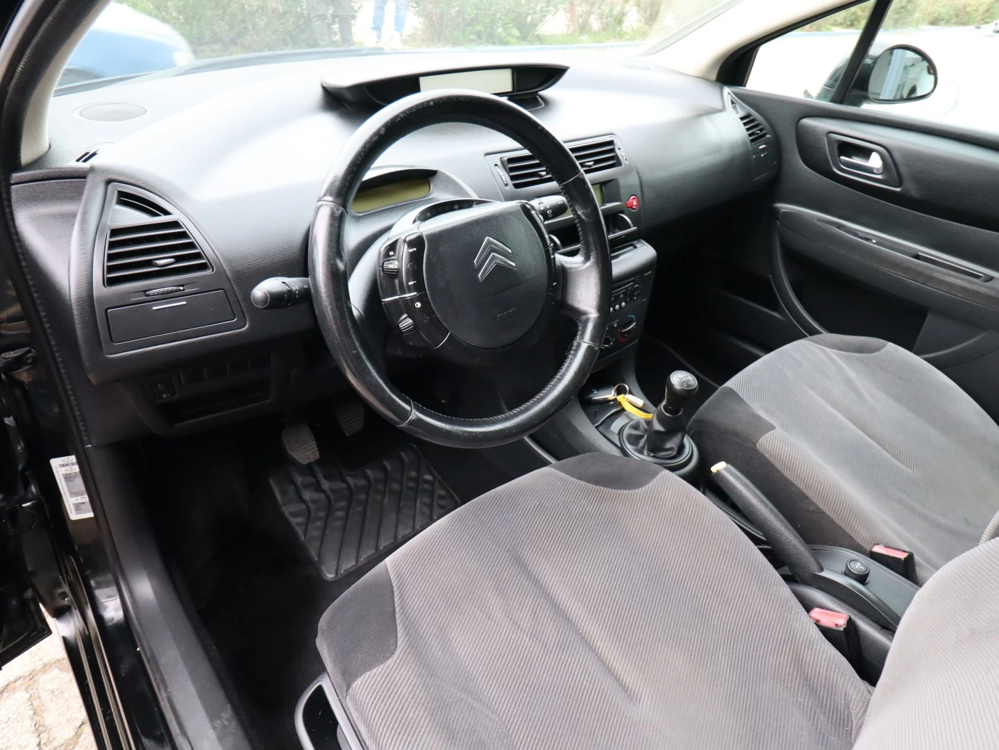 Citroën C4 1.6 HDi Business