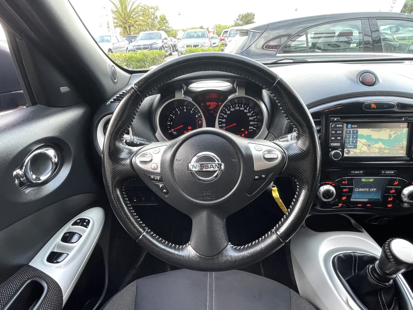Nissan Juke 1.2 DIG-T Black Edition