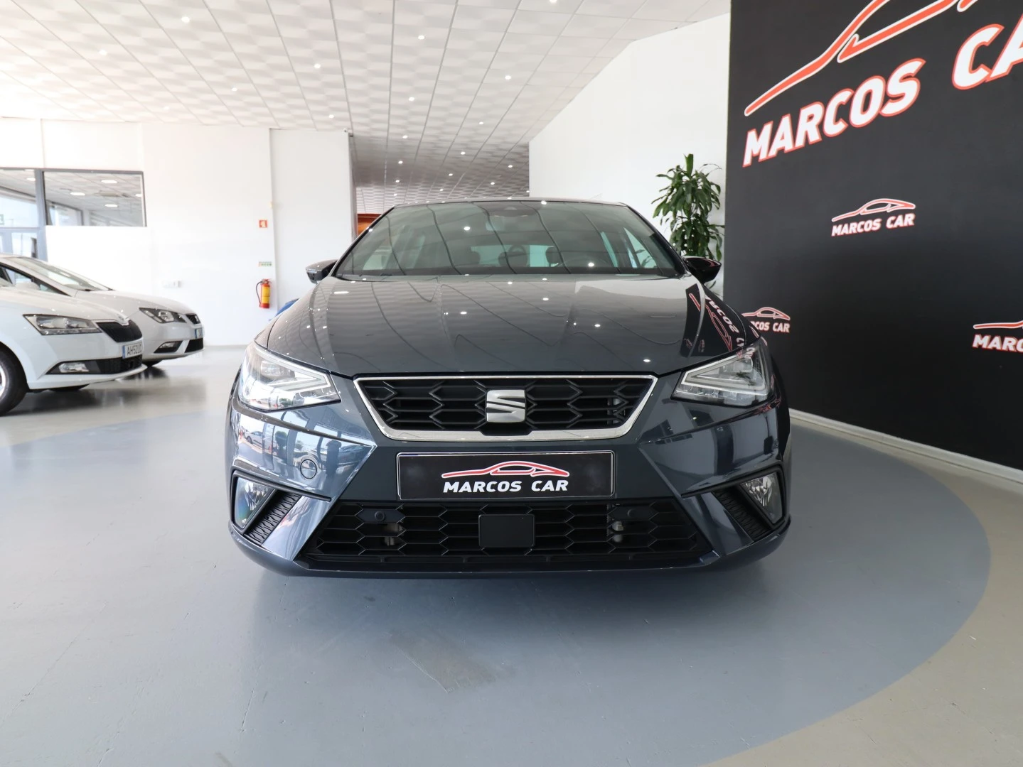SEAT Ibiza 1.0 TSI FR