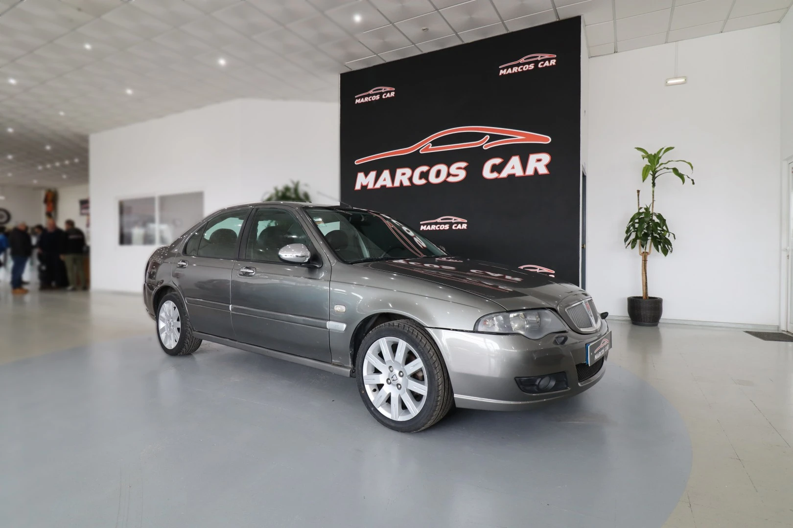 Rover 45 1.4 Impression