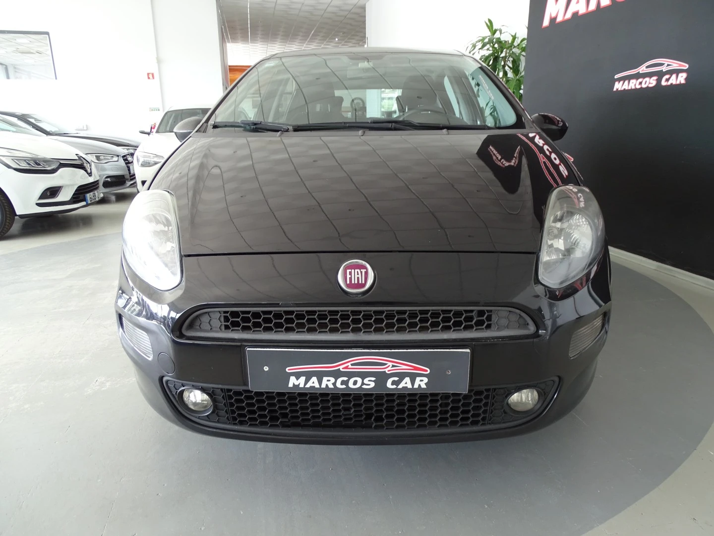 Fiat Punto Evo 1.3 16V Multijet Easy S&S