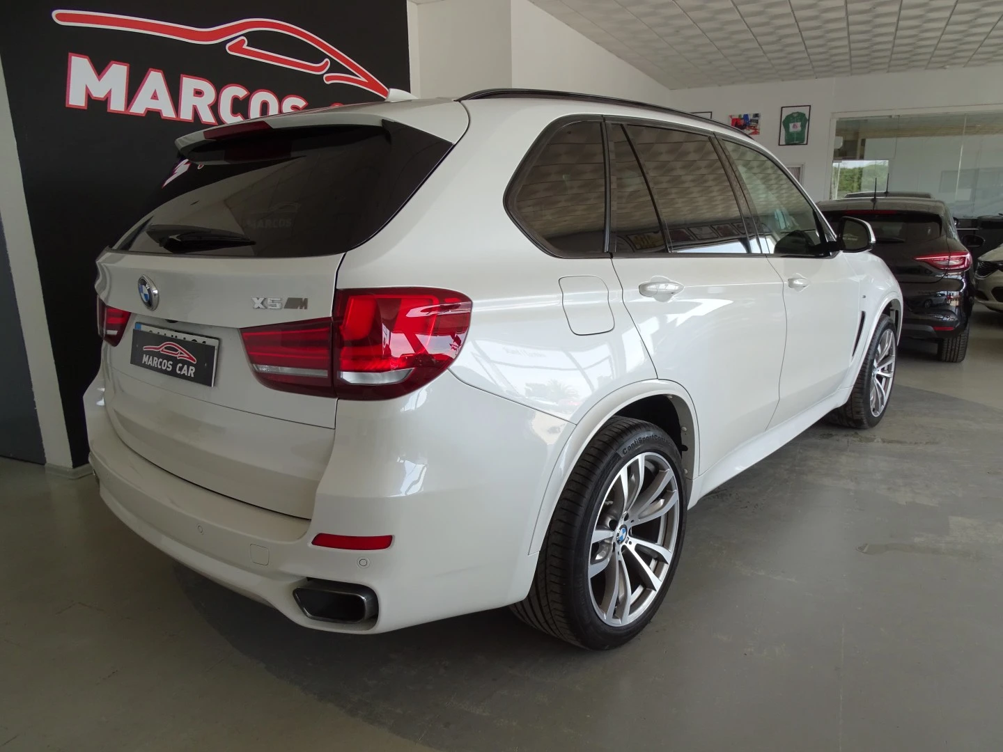 BMW X5 M X5 M 25 d s Drive