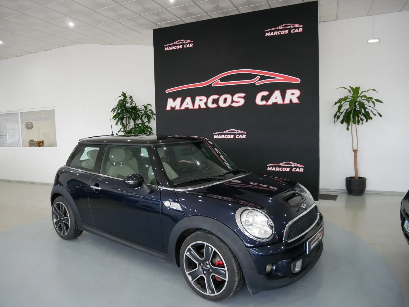 MINI Coupé Cooper S