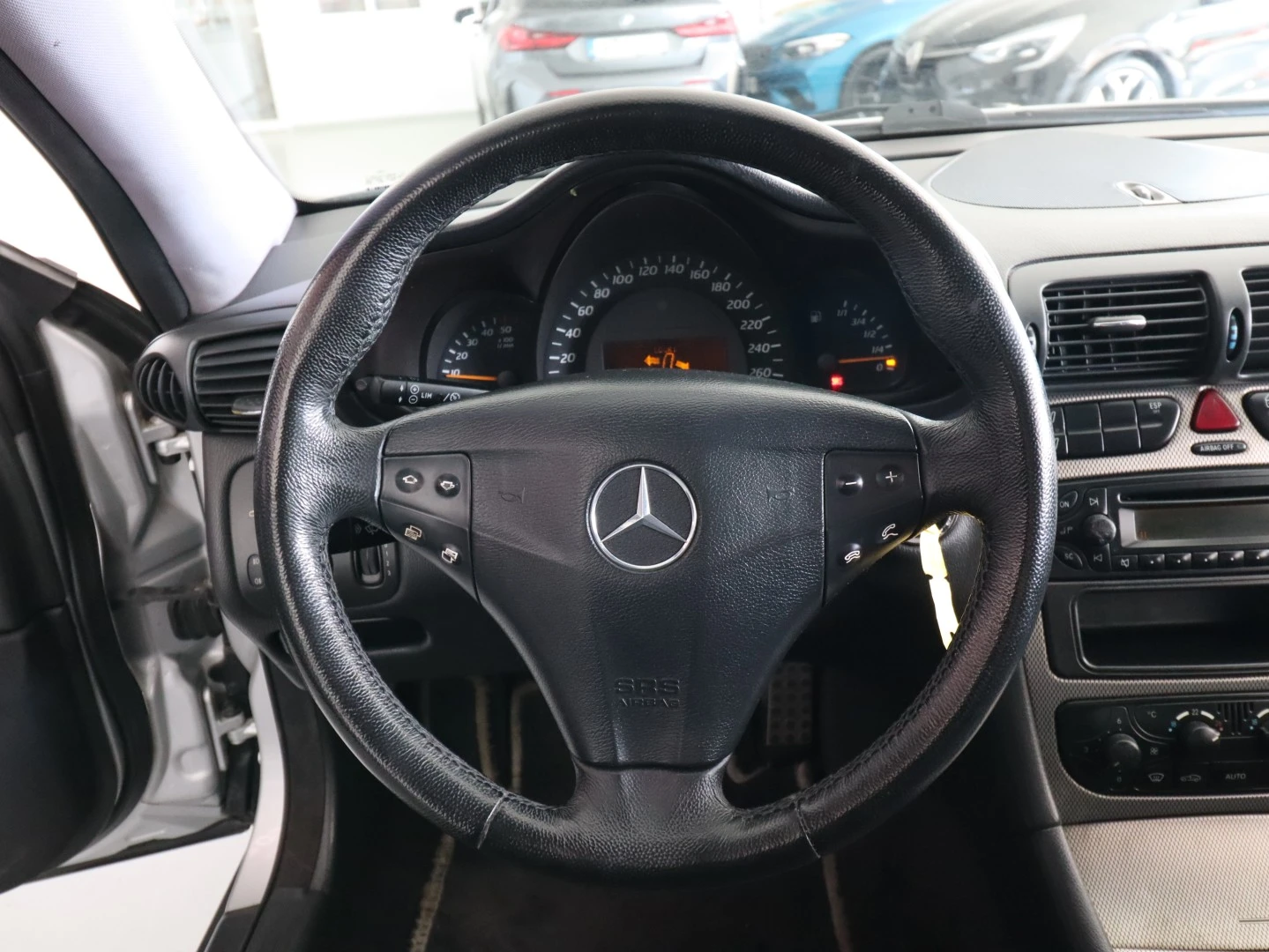 Mercedes-Benz C 220 CDI Sportcoupe