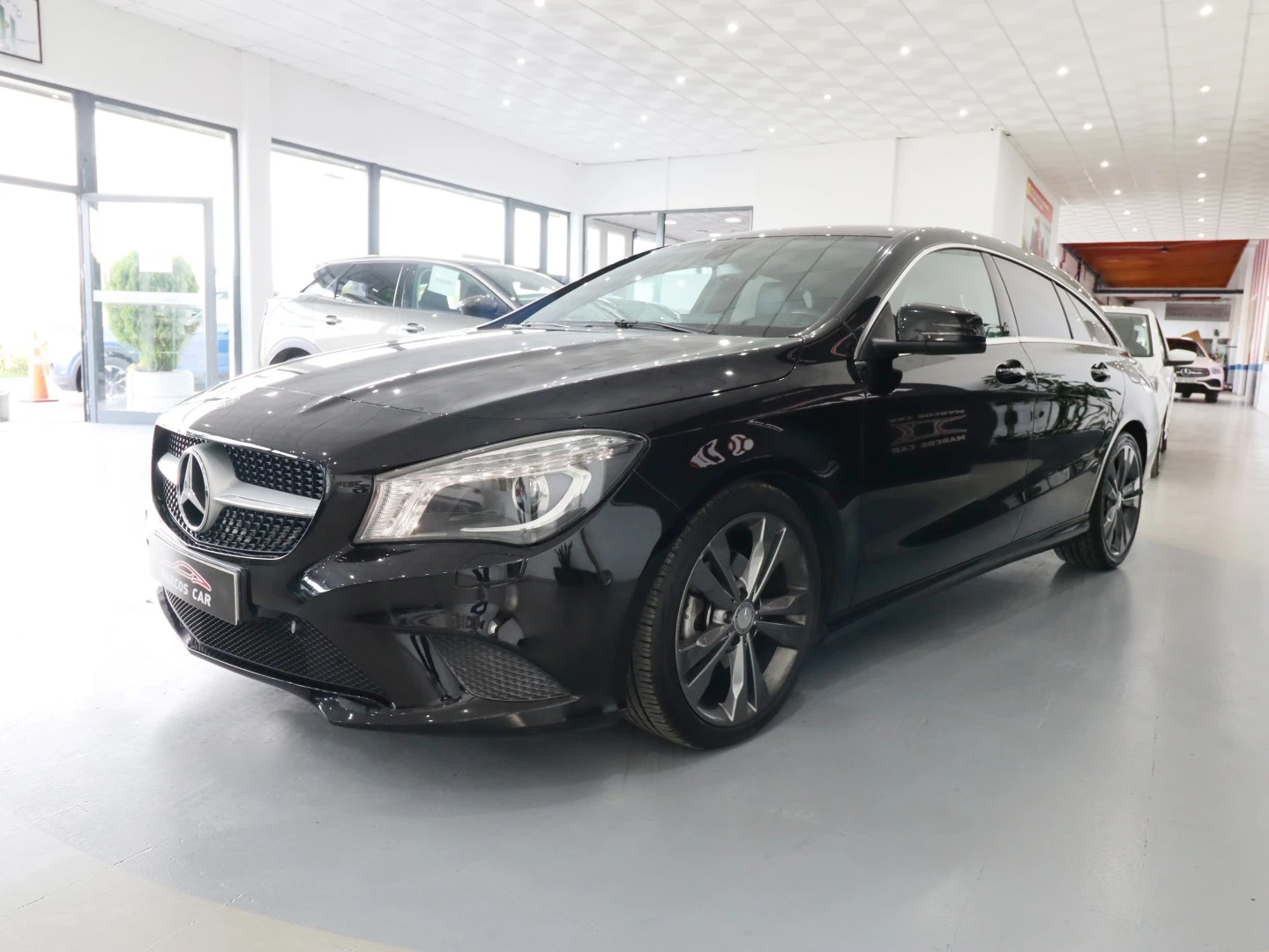 Mercedes-Benz CLA 200 d Shooting Brake Urban Aut.