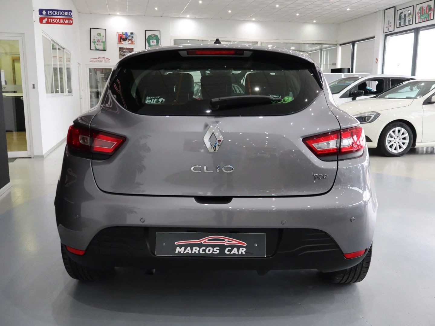 Renault Clio 0.9 TCE Dynamique S