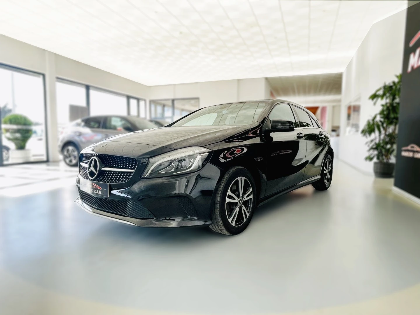 Mercedes-Benz A 200 d Style