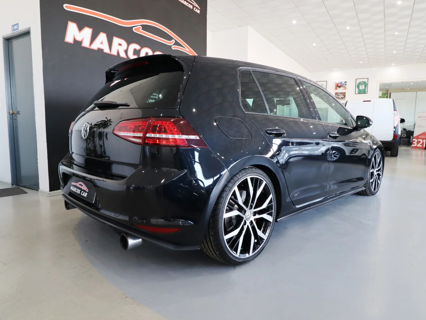 VW Golf 2.0 gti
