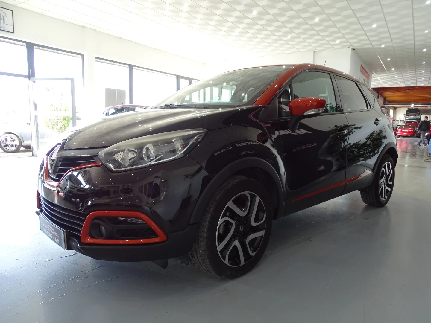 Renault Captur 1.5 dCi Exclusive