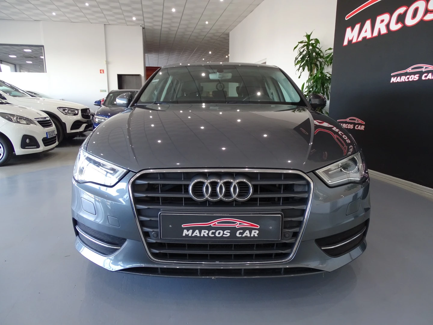 Audi A3 Sportback 1.6 TDI Sport