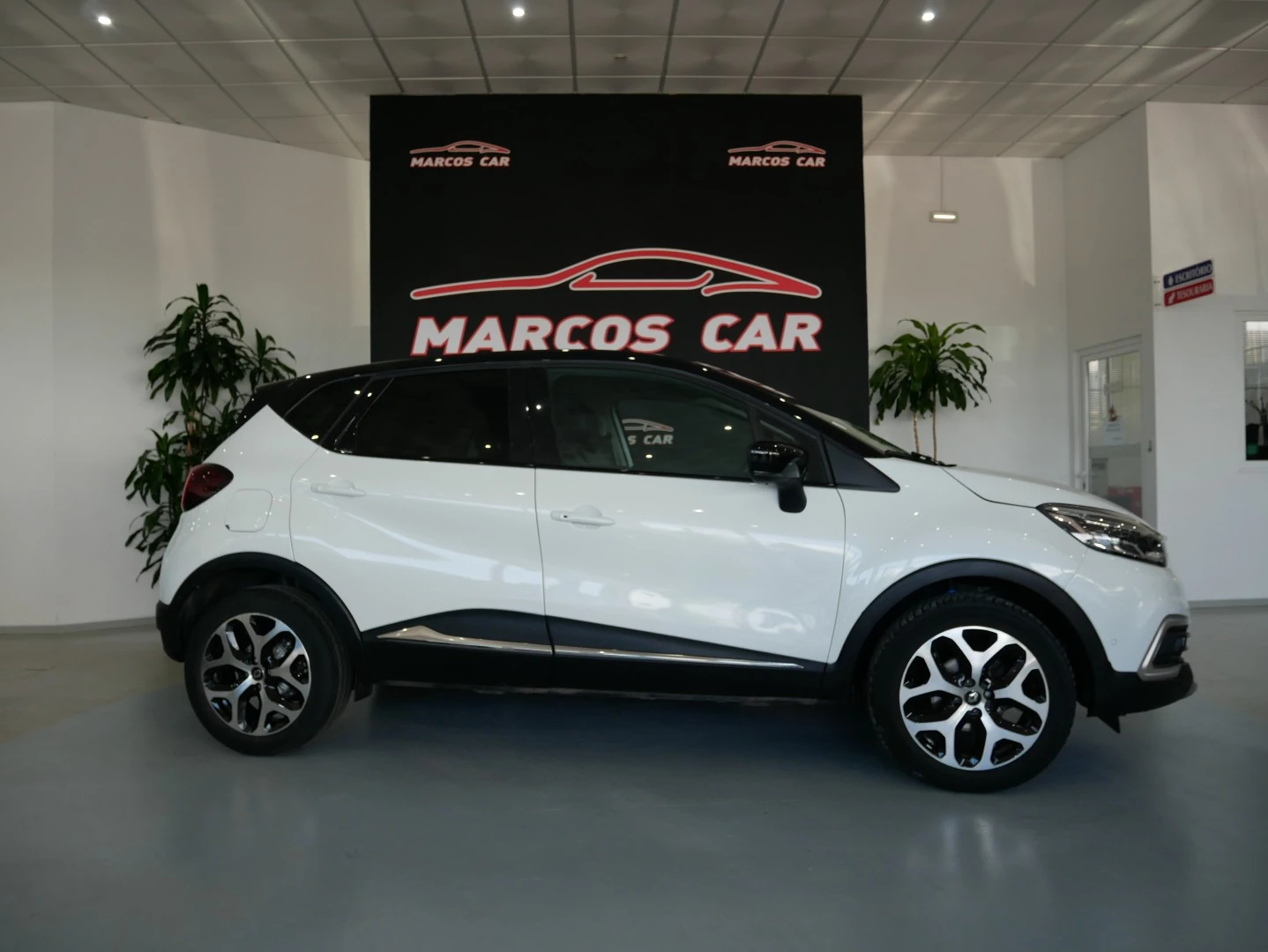 Renault Captur 0.9 TCE Exclusive