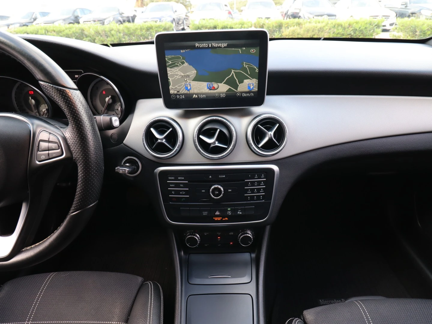 Mercedes-Benz CLA 200 d Shooting Brake Urban Aut.