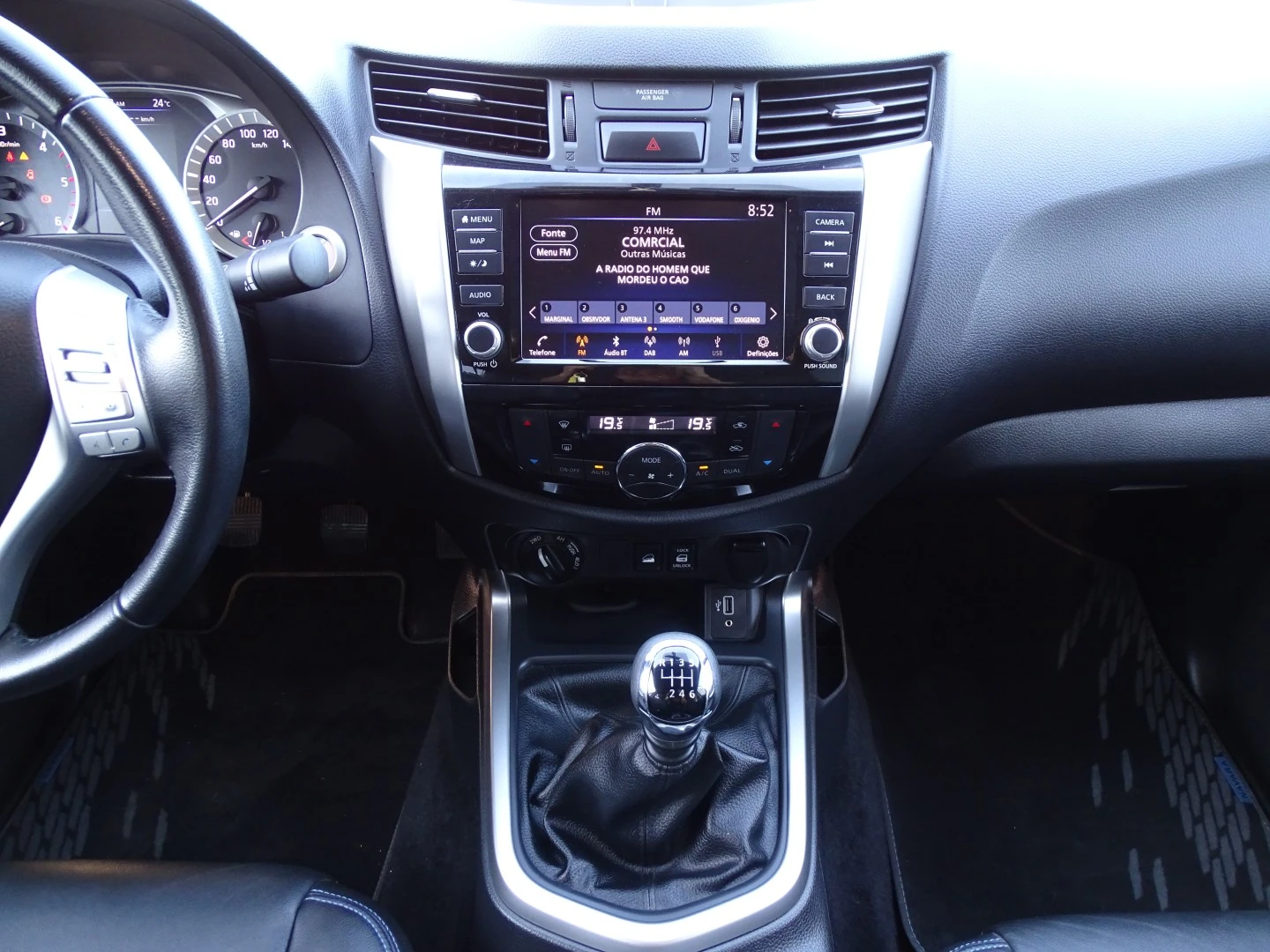 Nissan Navara 2.3 dCi CD 4WD N-Connecta Nav