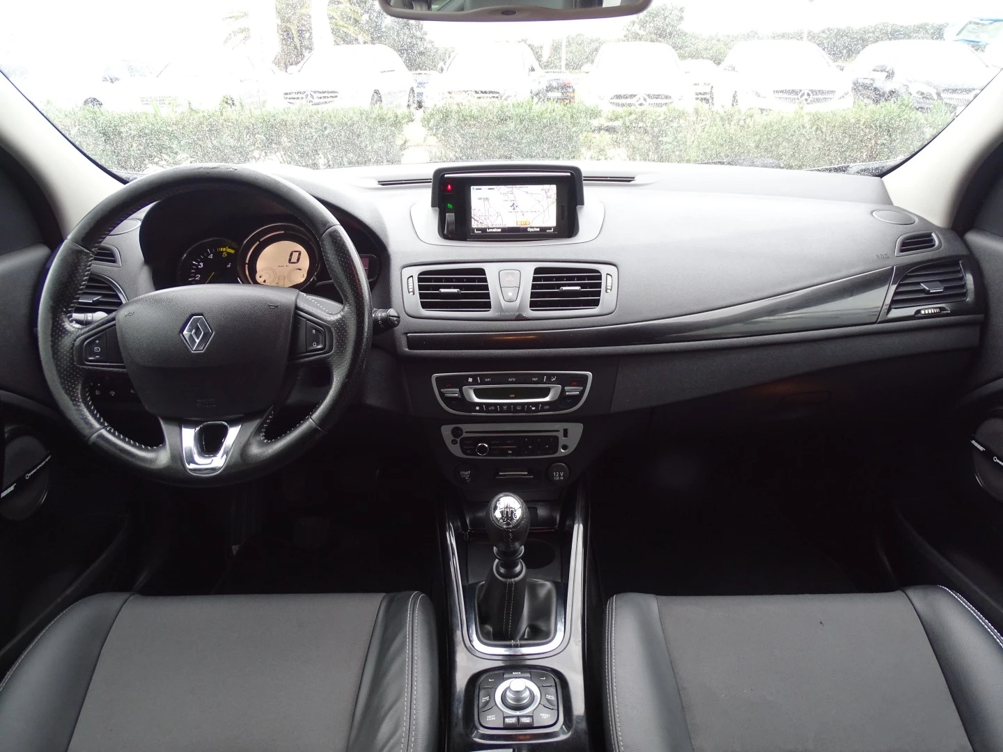 Renault Mégane Sport Tourer 1.5 dCi Dynamique