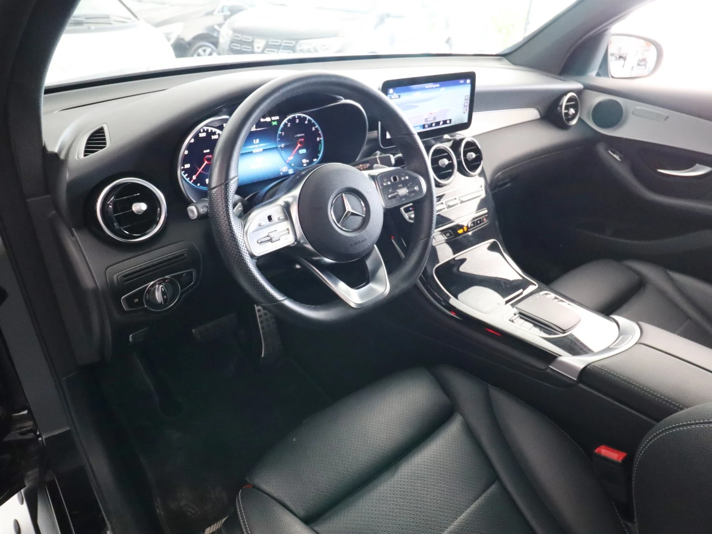 Mercedes-Benz GLC 300 AMG