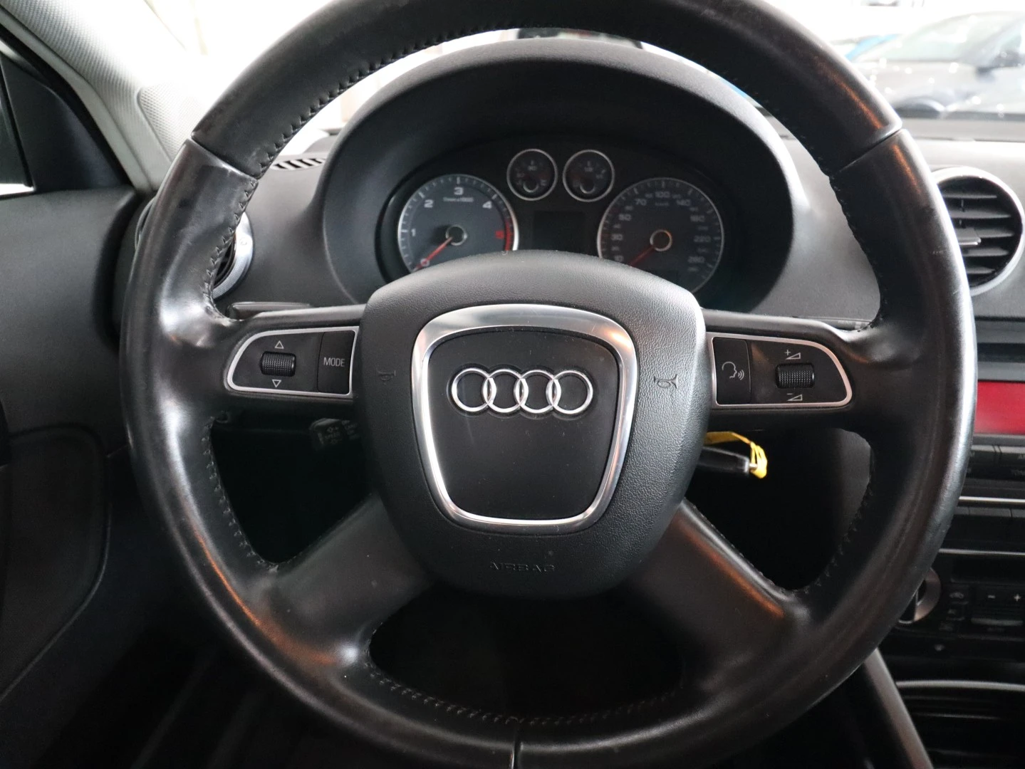 Audi A3 Sportback 1.6 TDI S tronic Attraction