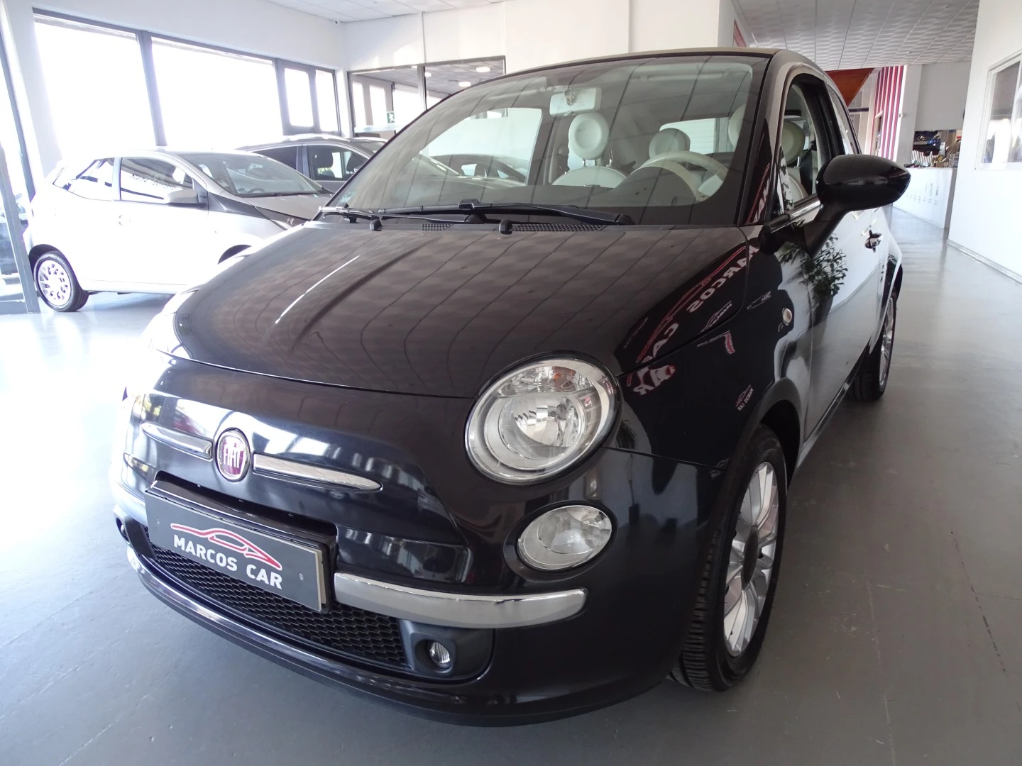 Fiat 500C 0.9 8V TwinAir