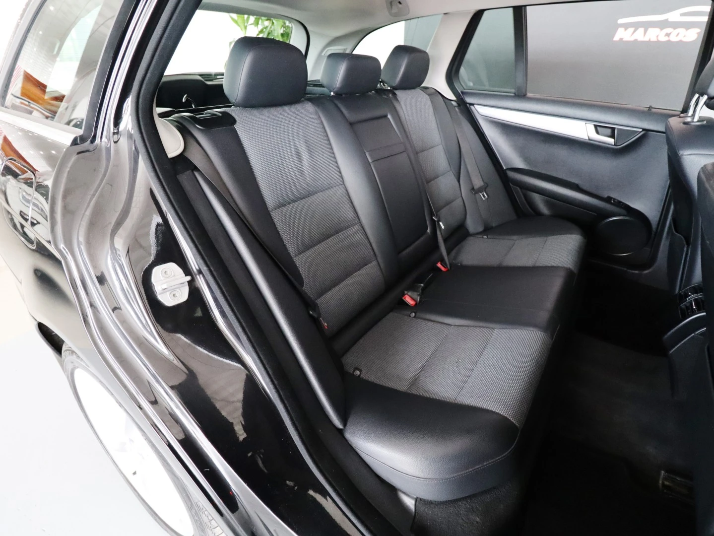 Mercedes-Benz C 220 (BlueTEC) d Station 7G-TRONIC