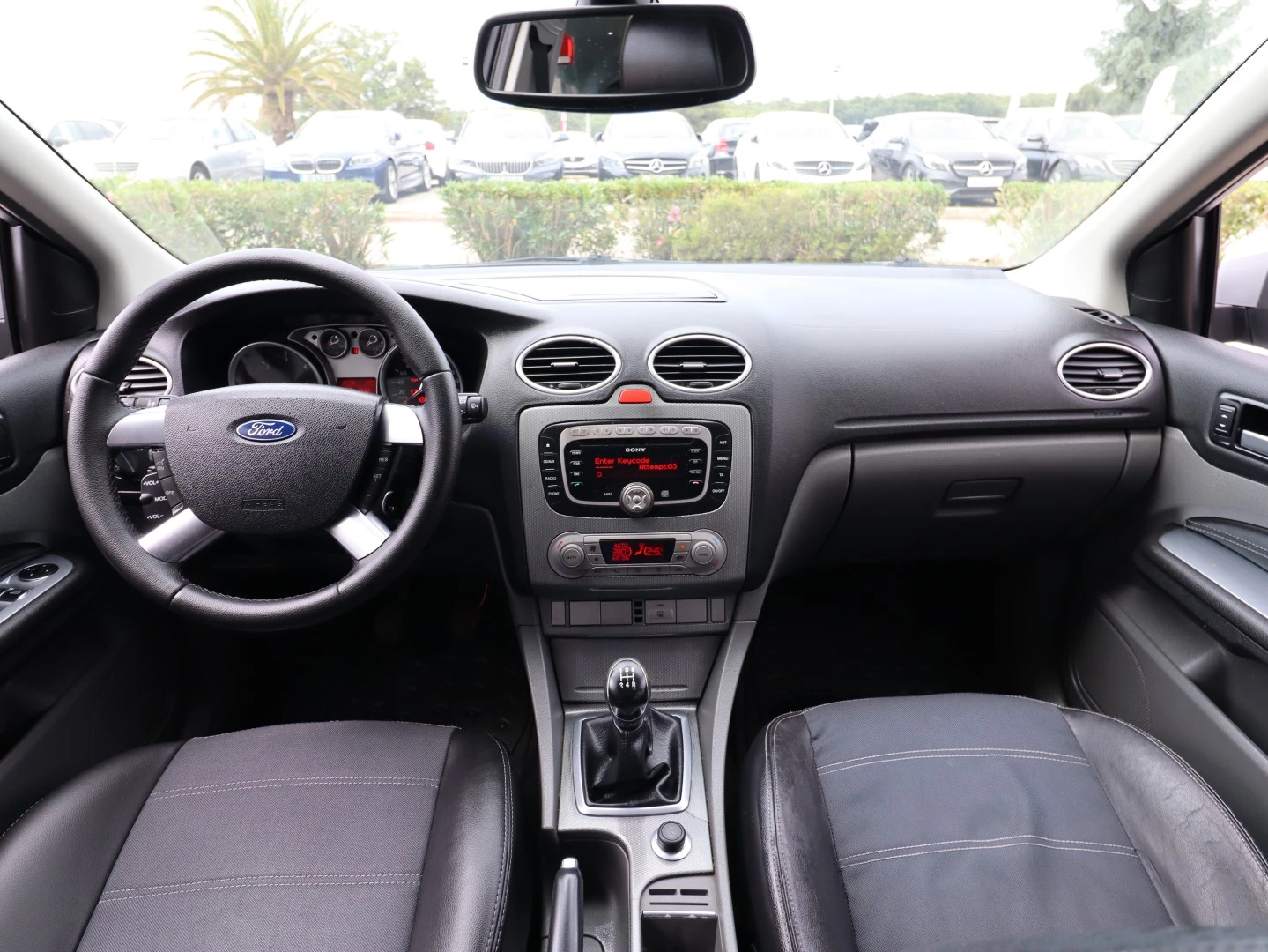 Ford Focus 1.6 TDCi Titanium