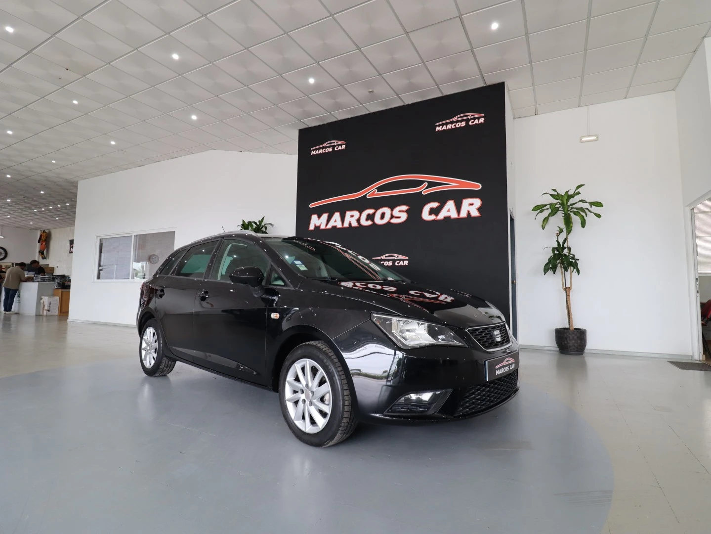 SEAT Ibiza ST 1.6 TDi Style