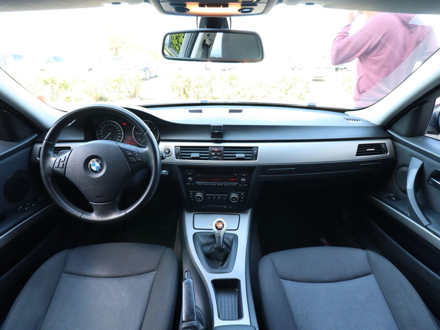 BMW 318 d Sport