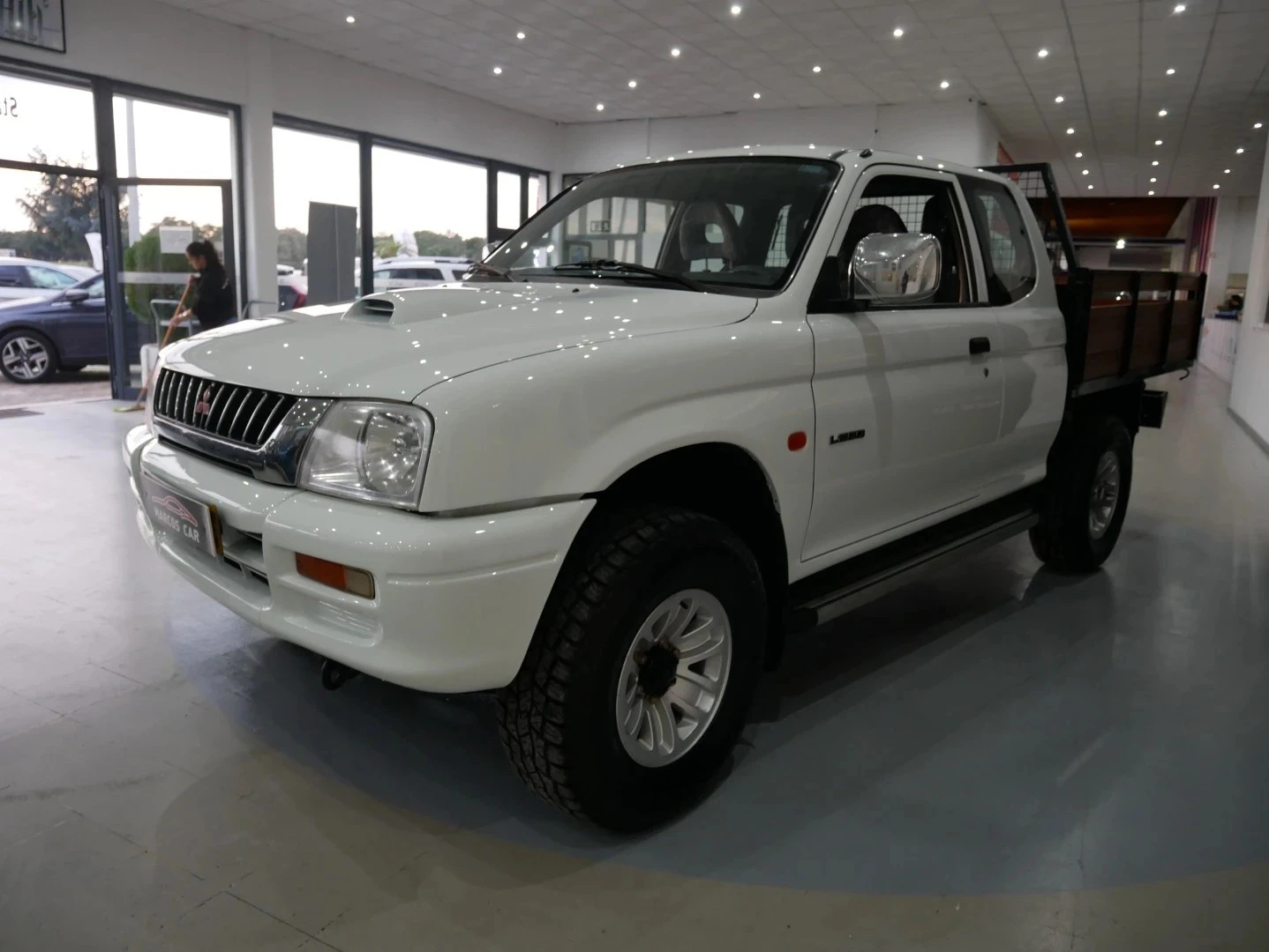 Mitsubishi L200 2.5 TD CD