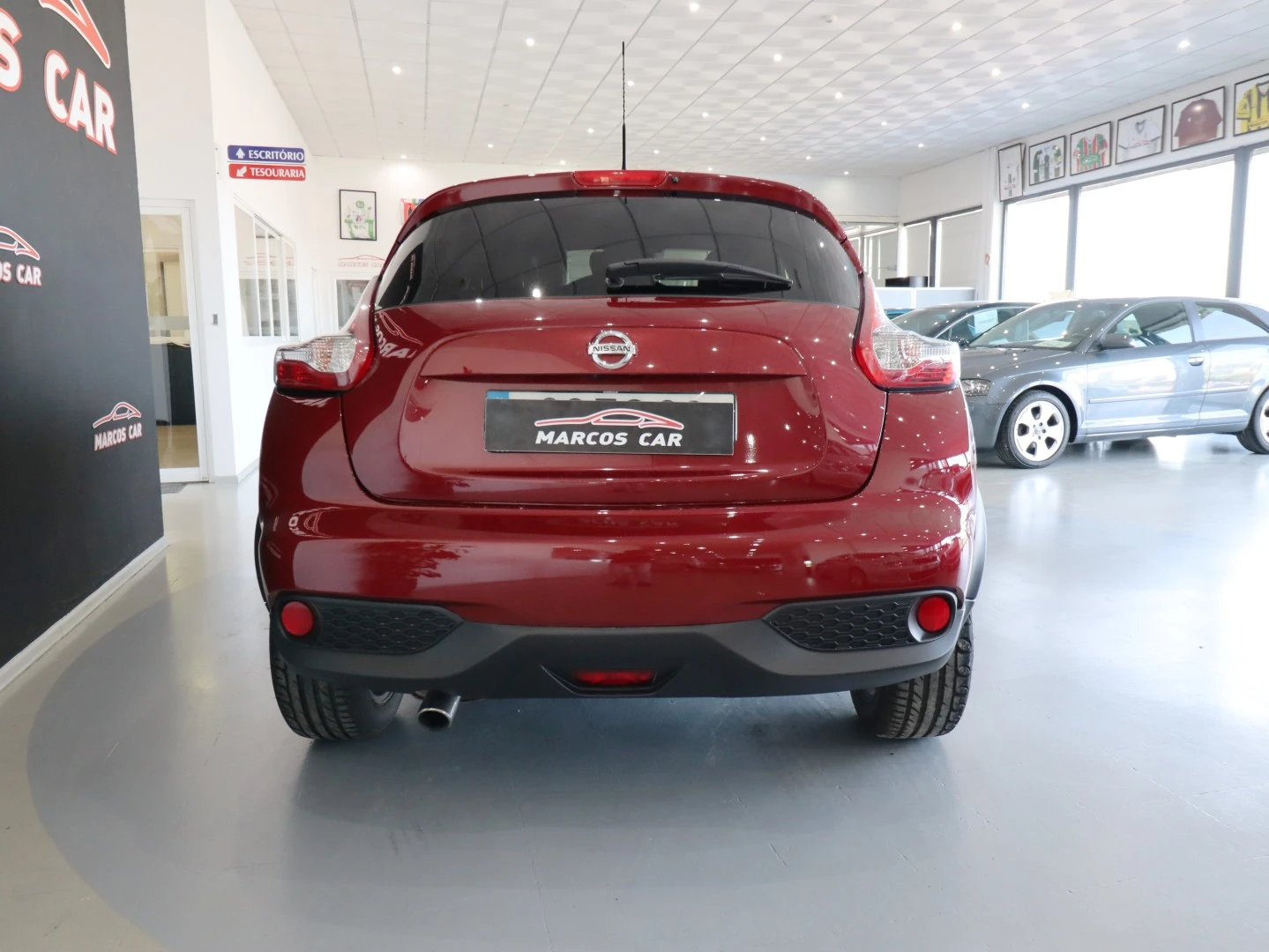 Nissan Juke 1.5 dCi N-Connecta