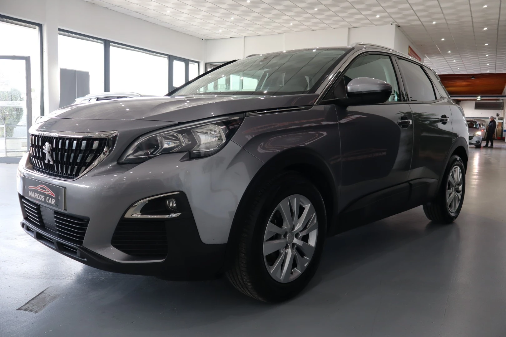 Peugeot 3008 1.5 BlueHDi Active