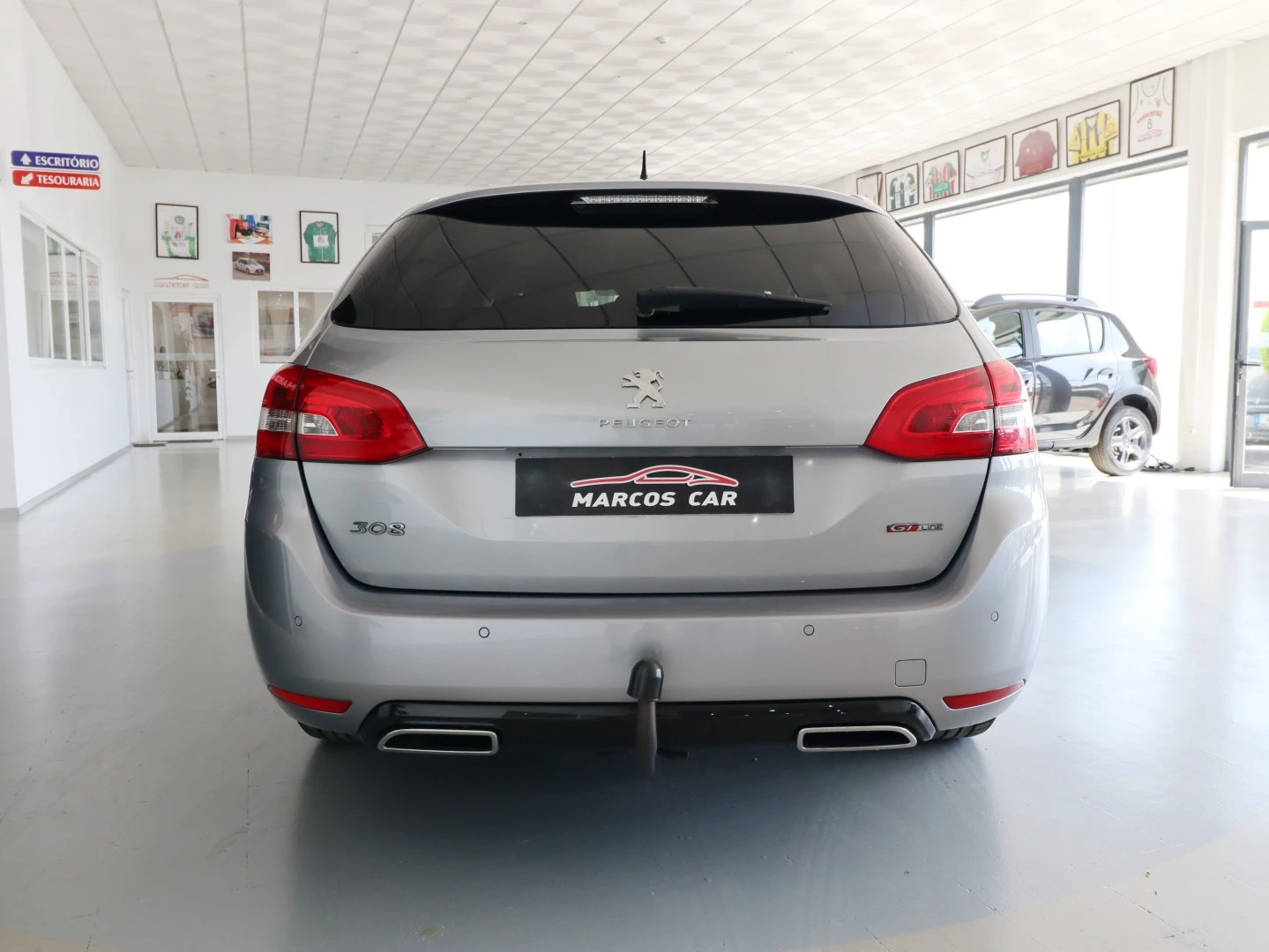 Peugeot 308 SW 1.6 BlueHDi GT Line EAT6