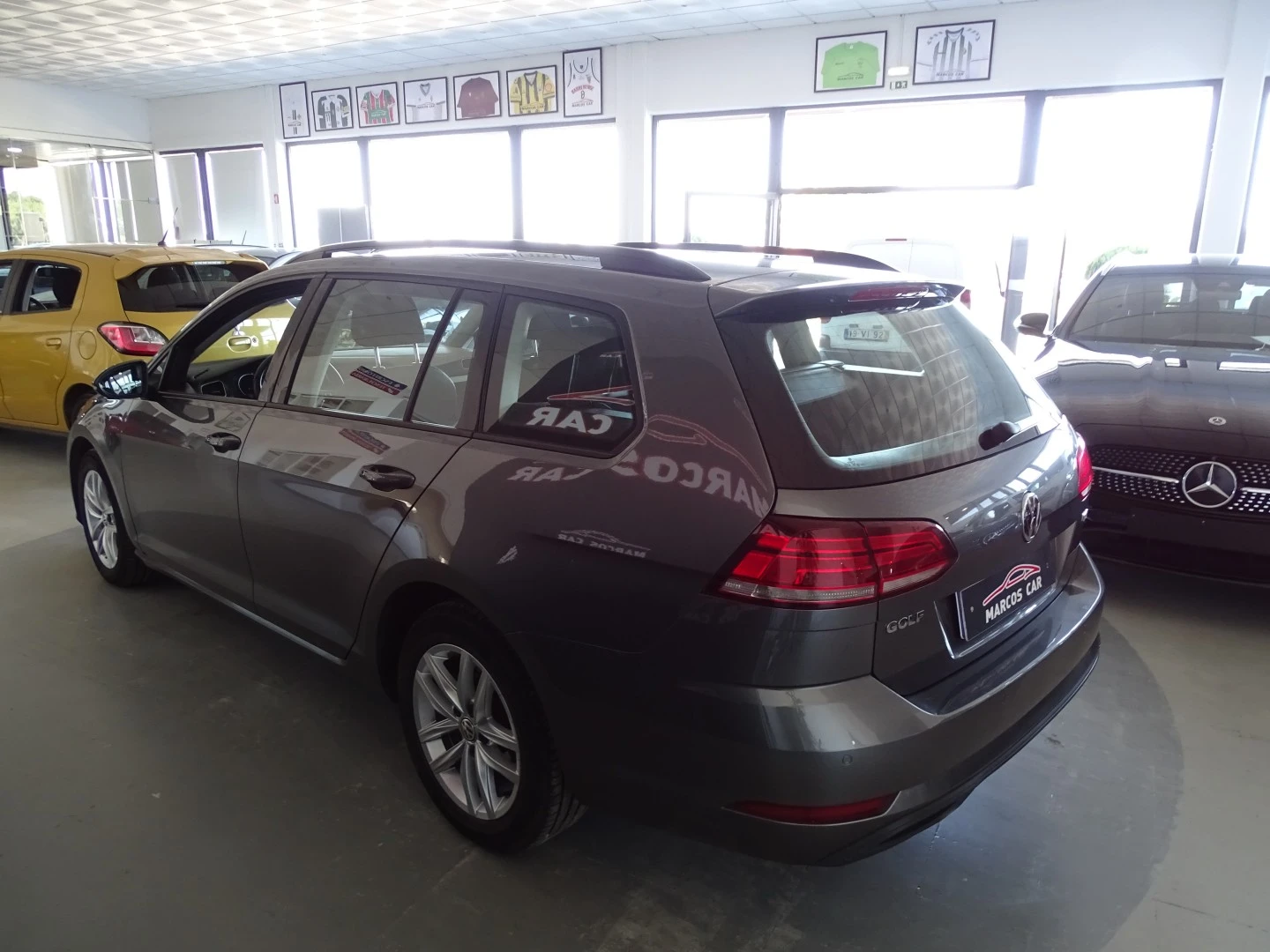 VW Golf 1.6 TDi Confortline