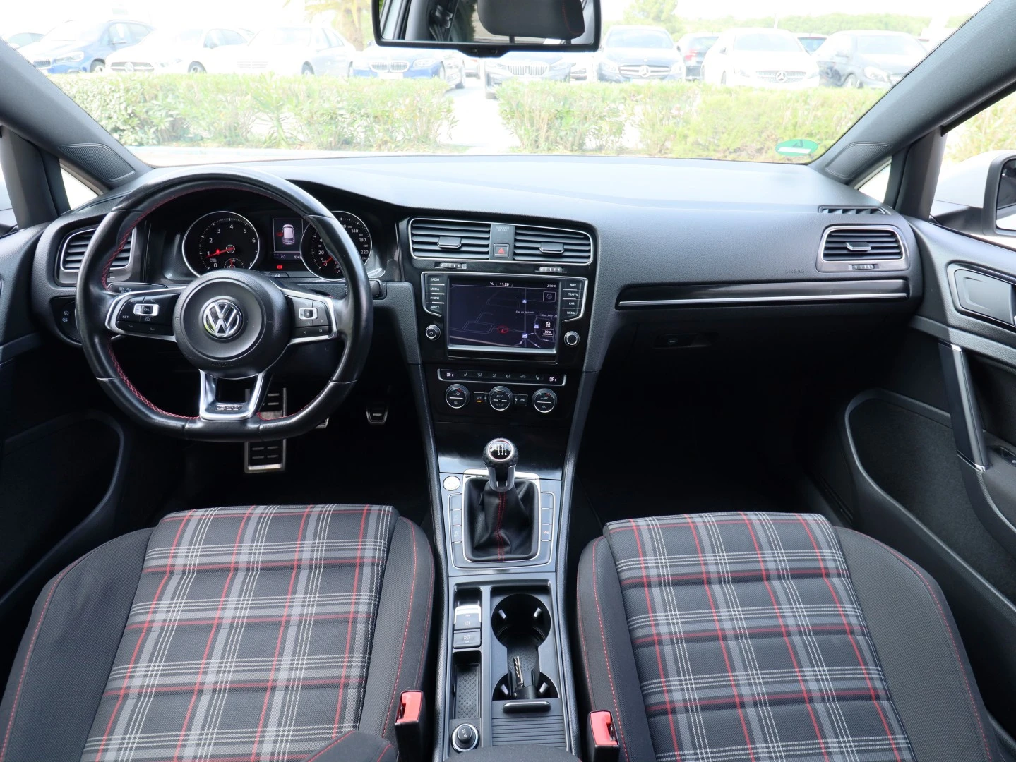 VW Golf 2.0 TSi GTi Performance