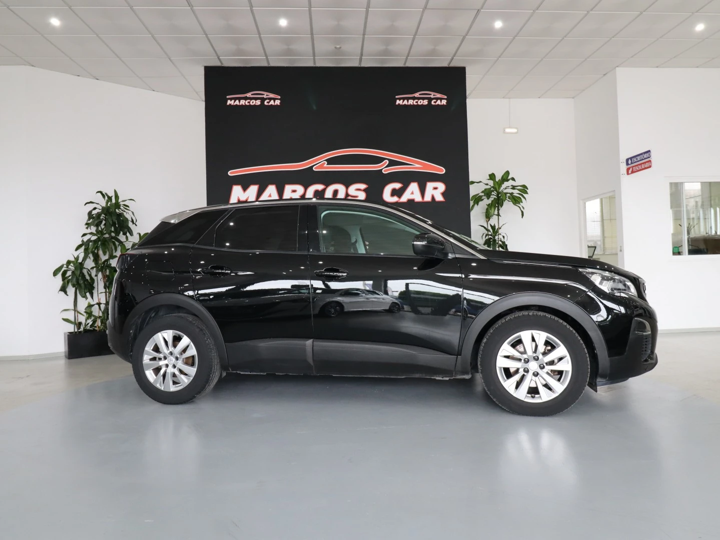 Peugeot 3008 1.6 BlueHDi Style EAT6