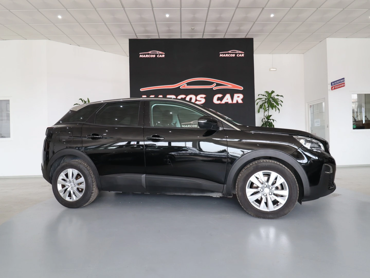 Peugeot 3008 1.6 BlueHDi Active