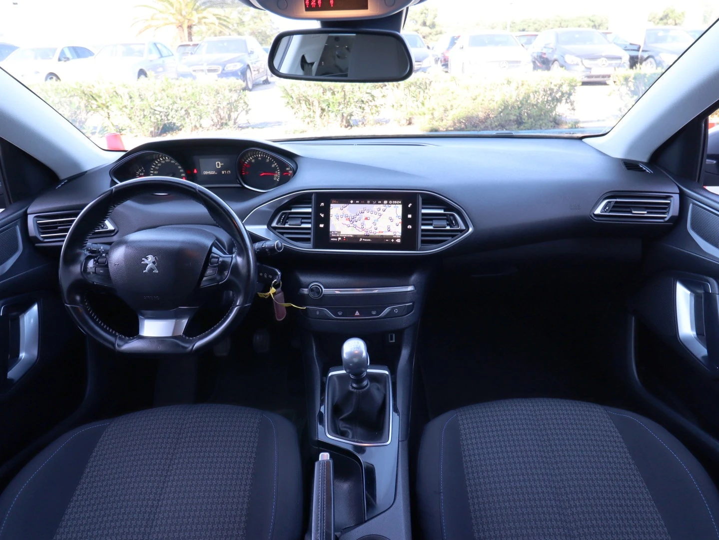 Peugeot 308 SW 1.2 PureTech Active