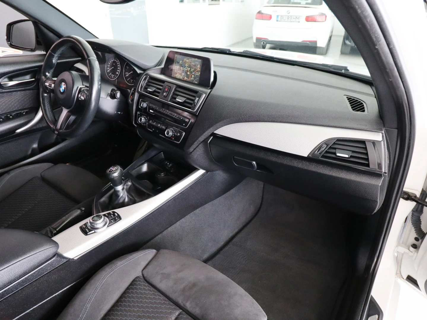 BMW 116 d Pack M