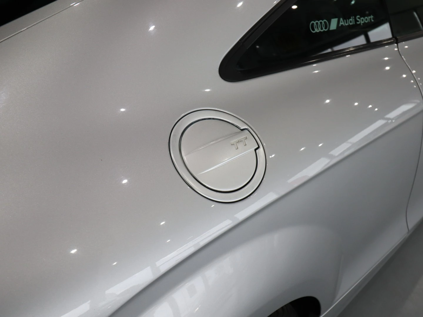 Audi TT Coupé 2.0 TFSI