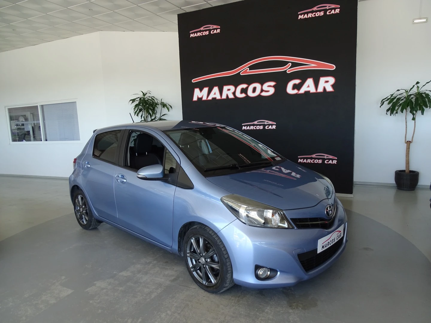 Toyota Yaris 1.4 D-4D Sport