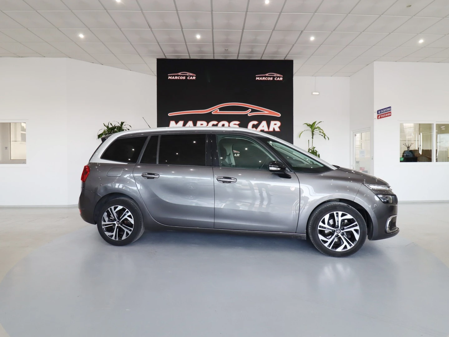 Citroën C4 Spacetourer 1.5 BlueHDi Shine