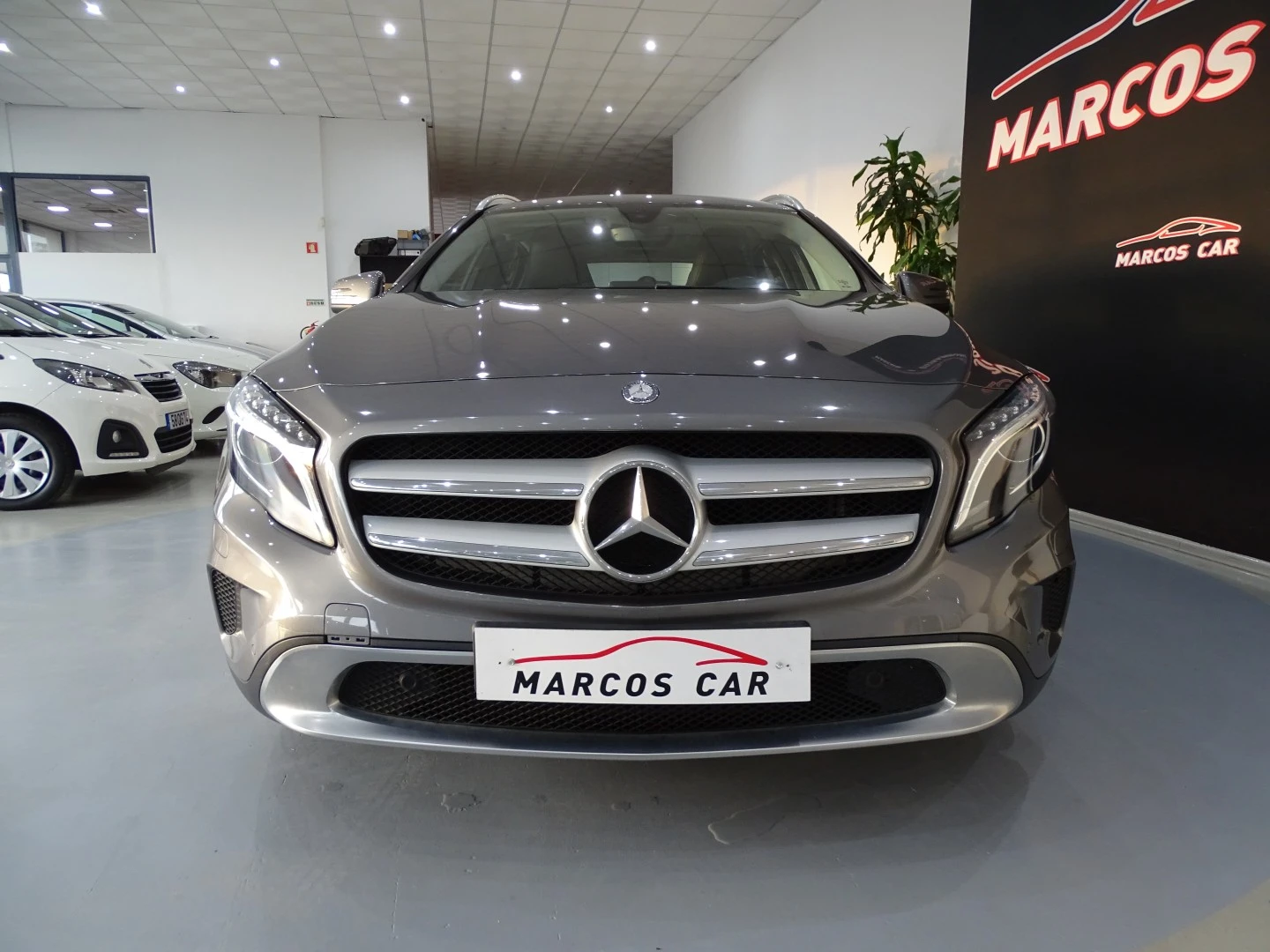 Mercedes-Benz GLA 180 d Urban Aut.