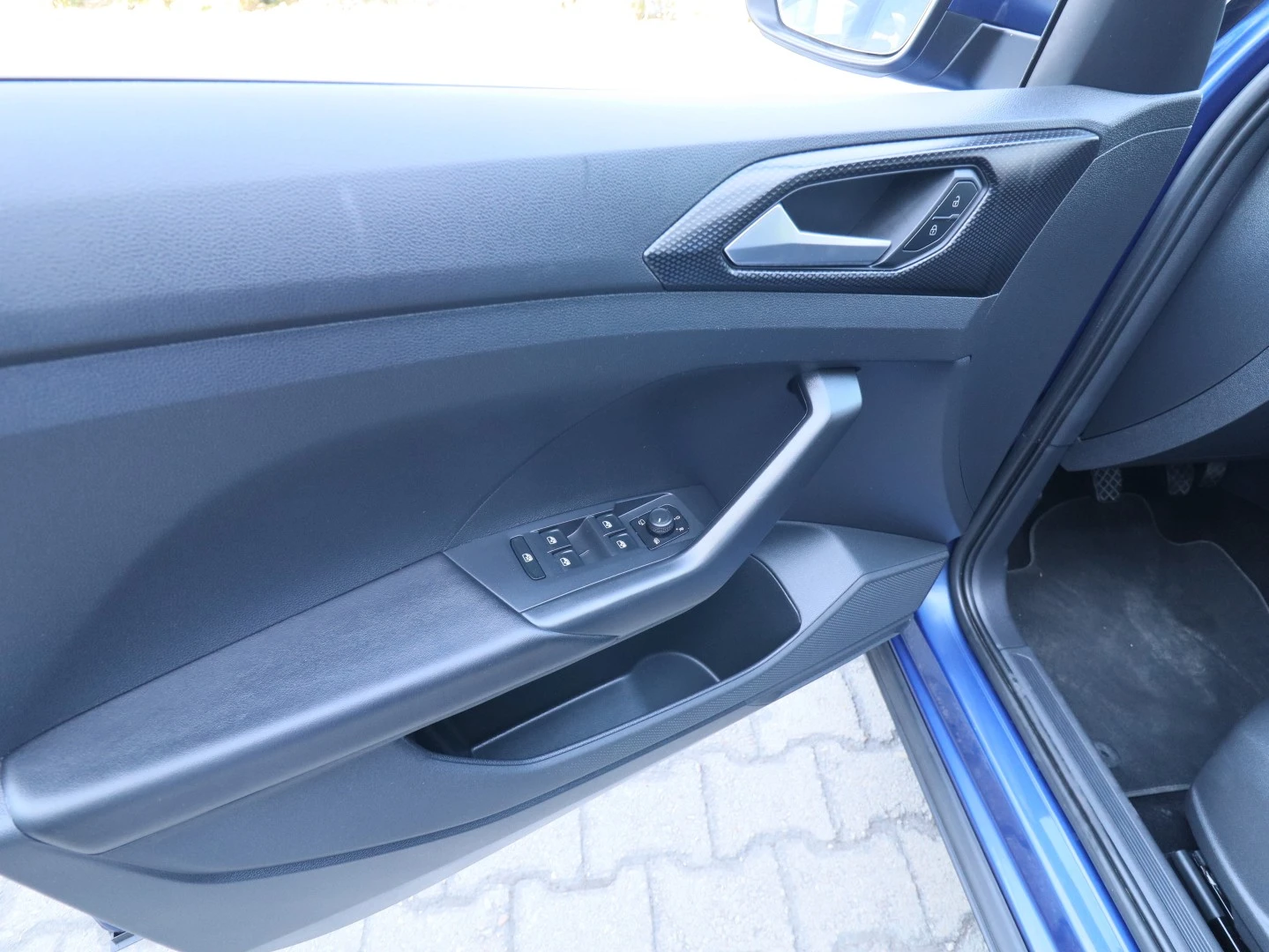 VW T-Cross 1.0 TSI Life