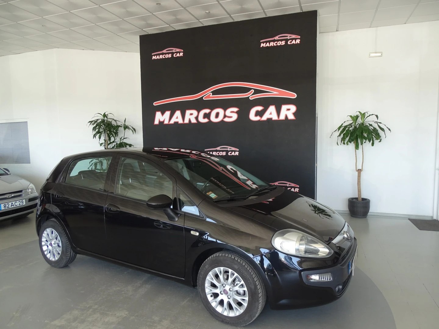 Fiat Grande Punto 1.3 M-Jet Active