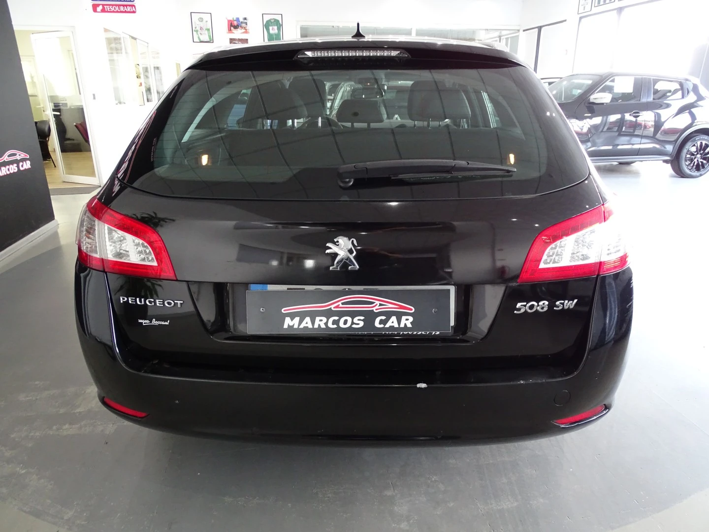 Peugeot 508 SW 1.6 e-HDi Access CMP6